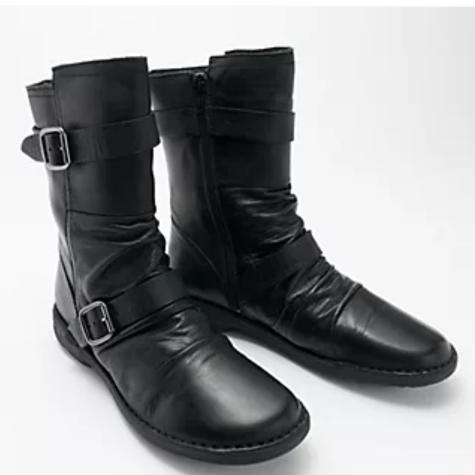 Miz Mooz Pasha | Black | Size 40 : 9-9.5